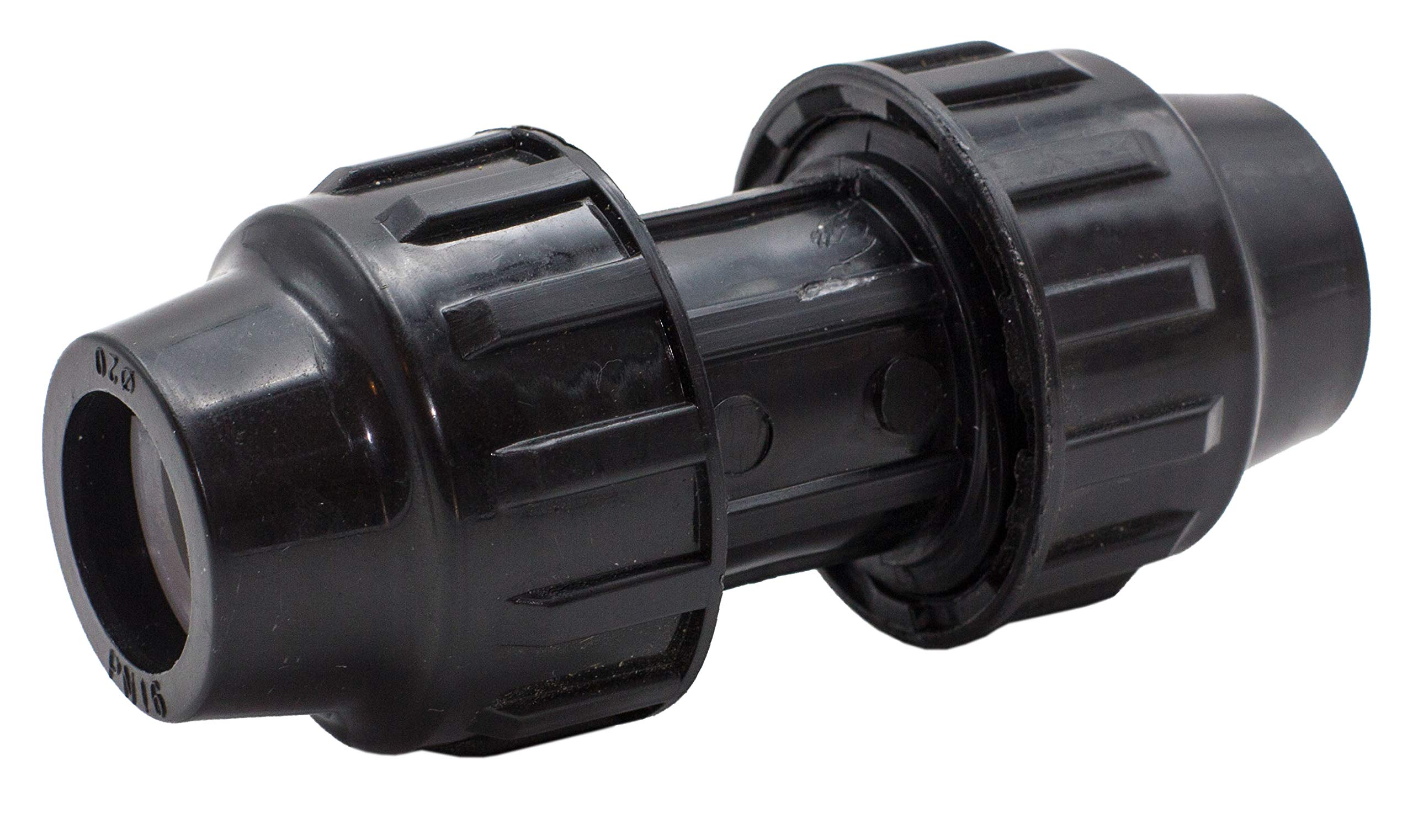 Riegolux 016731 16731 Polypropylene Sleeve Union 40