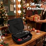 ProCase Hard Travel Case for Hair Clippers Barber Supplies Holder Organizer Bag view 2