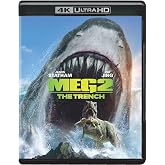 Meg 2, The: The Trench (4K Ultra HD)