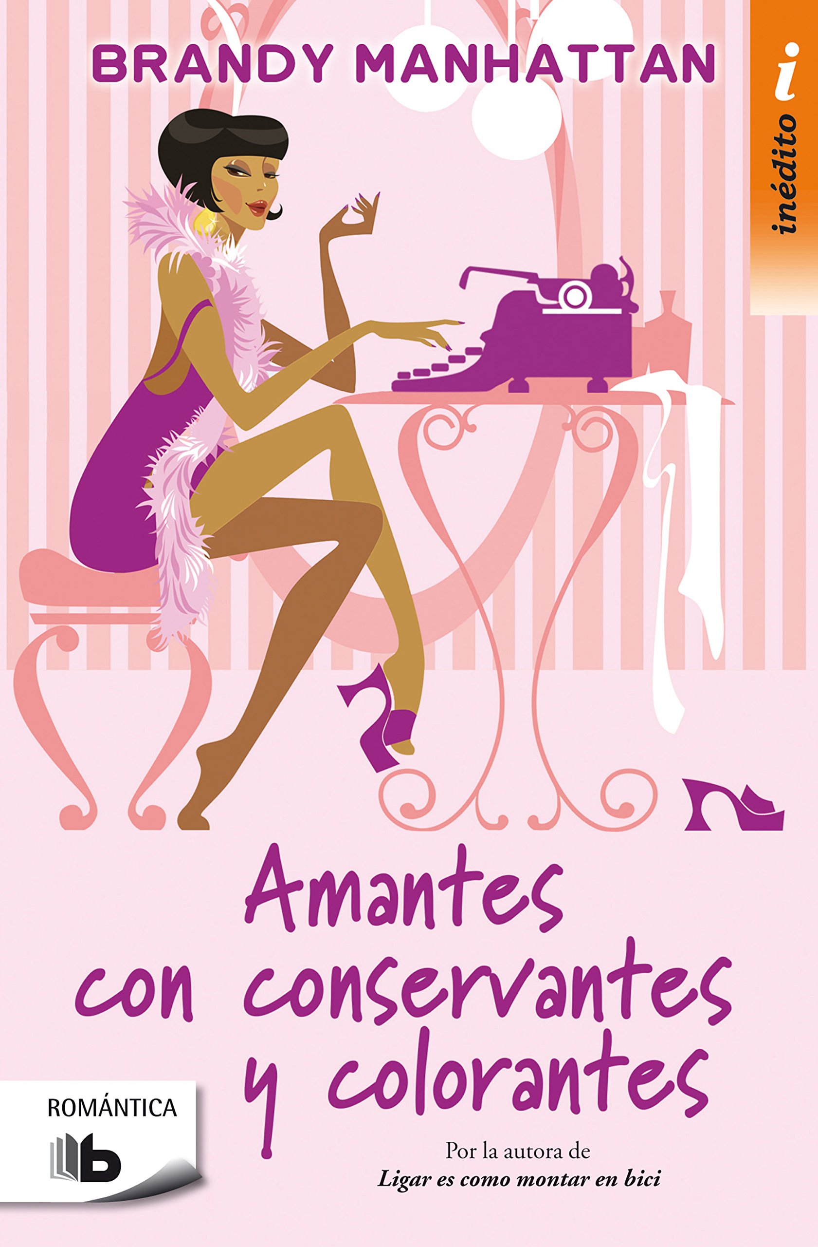 Portada de Amantes con conservantes y colorantes (Ficción)