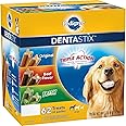 Pedigree DentaStix Dog Treats Assorted Flavors 62 Treats