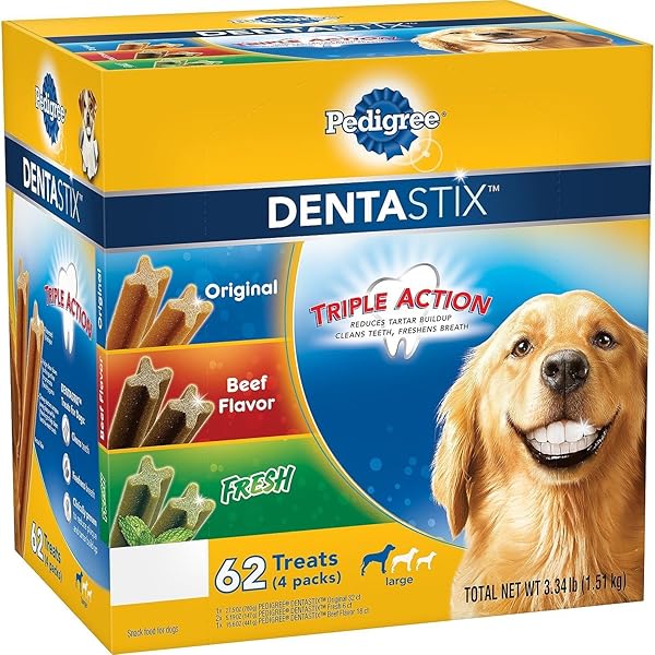 pedigree mint dentastix