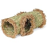 Prevue Hendryx 1098 Nature's Hideaway Grass Tunnel Toy