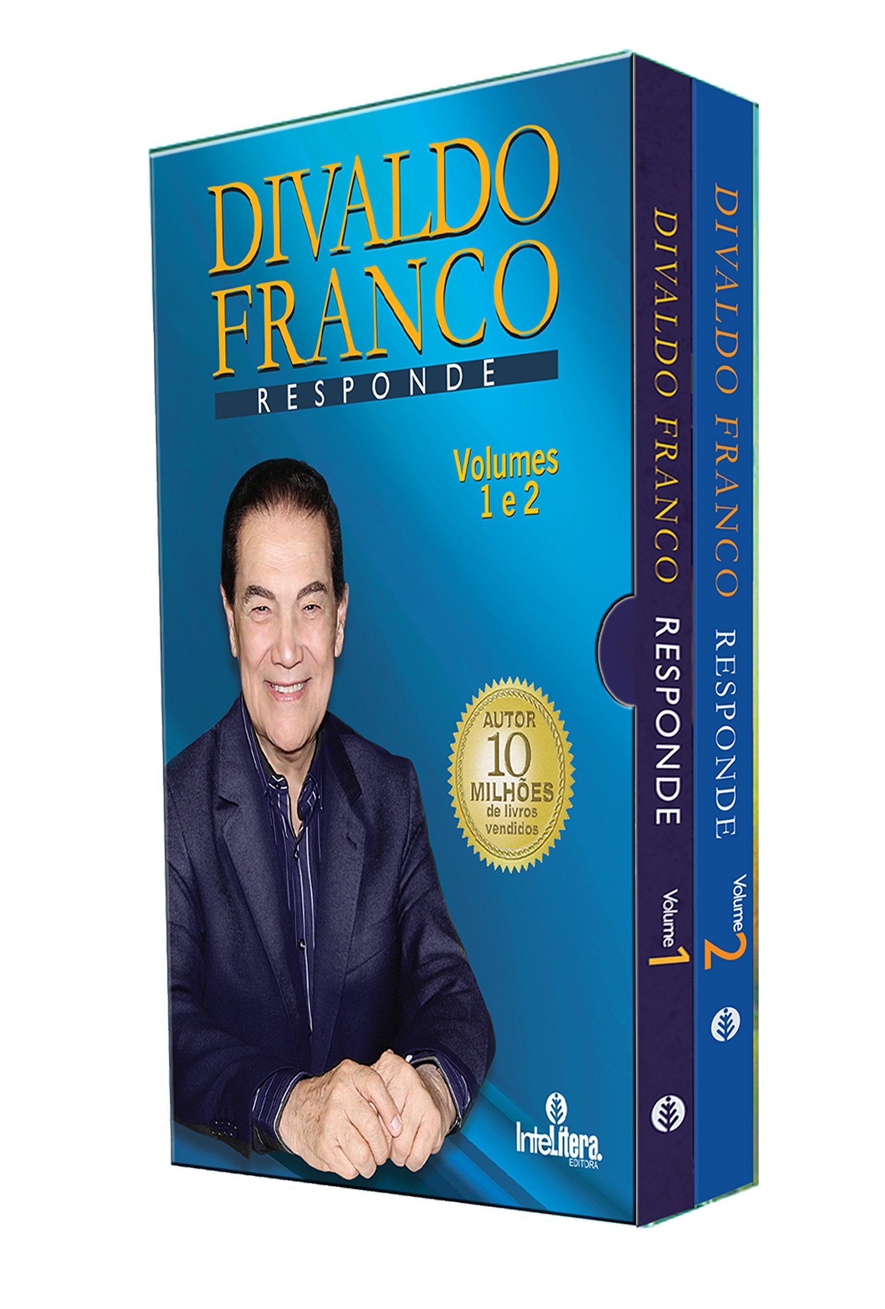 Divaldo Franco Responde 2 Volumes PDF Divaldo Franco Divaldo Franco Responde 2 Volumes PDF Divaldo Franco