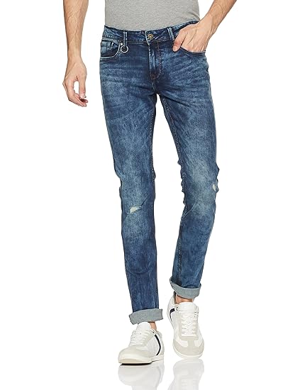 peter england jeans amazon