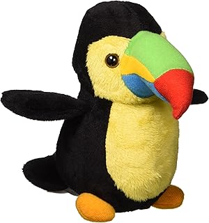 jameskii toucan plush