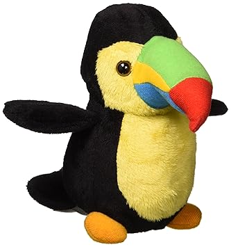 toucan stuffed animal
