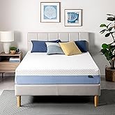 Zinus 10 Inch Full Cooling Essential Memory Foam Mattress [NewVersion], Fiberglass Free, Medium Feel, Breathable Cooling Laye
