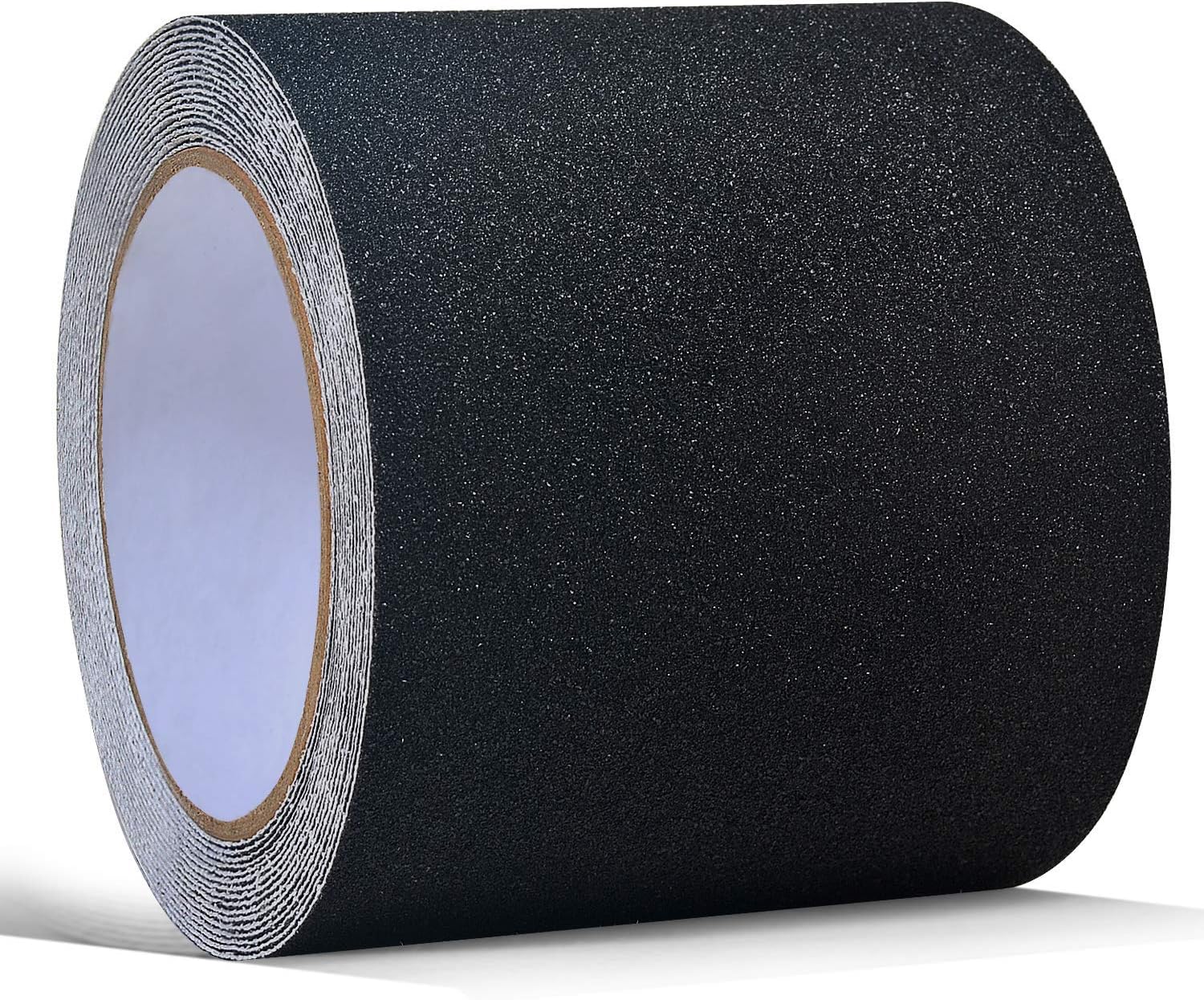 ONTWIE Anti Slip Tape, High Traction Non-slip Tape Adhesive for Stairs Safety, Tread Step, Indoor, Outdoor 10cm x 5m