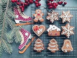 Lemengtree Cooling Racks,Baking Rack Tray Non-Stick