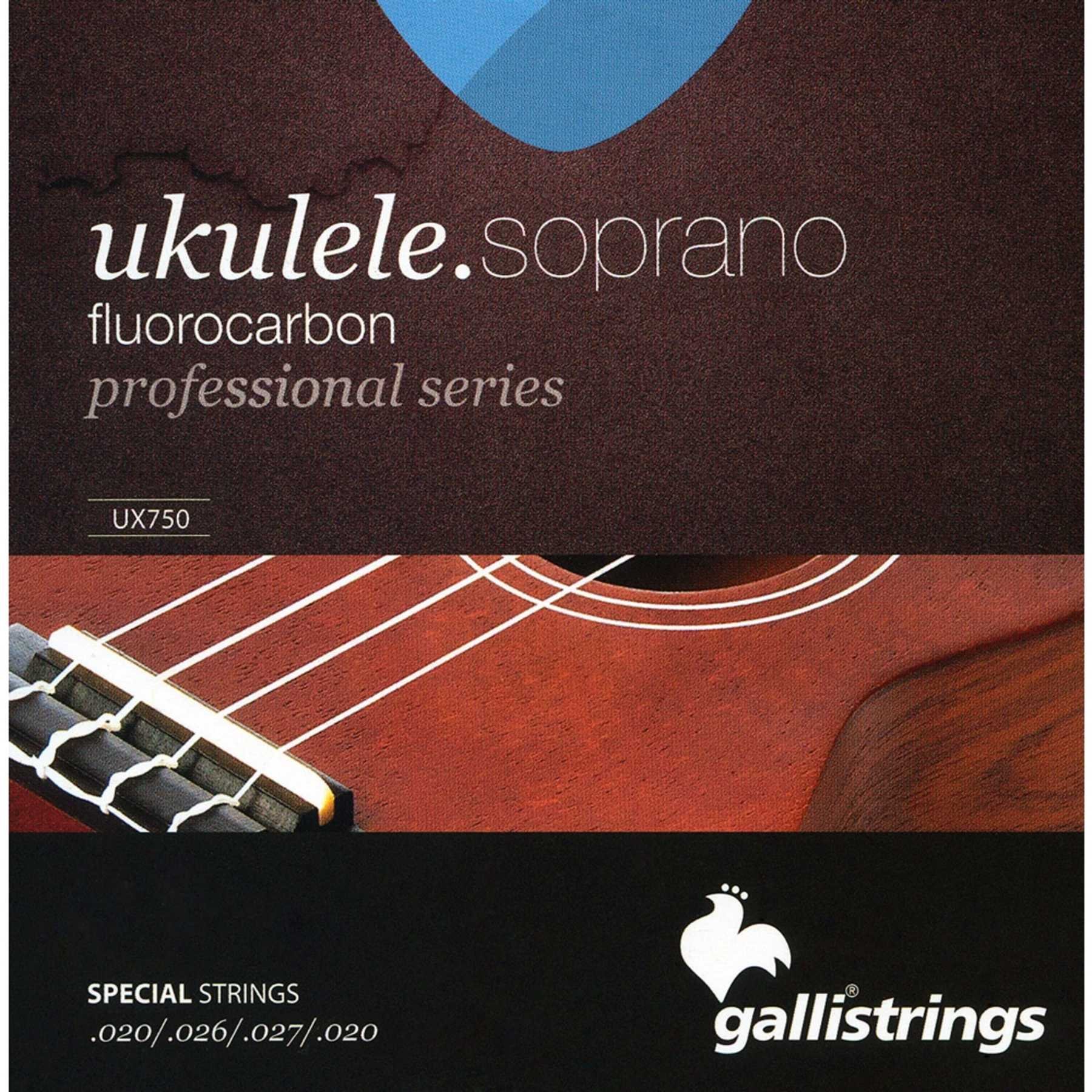 Uke Strings, Sop Fluorocarbon
