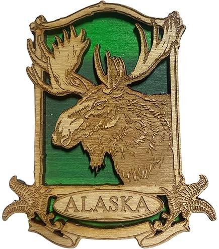 California License Plate Magnet - Mini Replica Fridge Magnet 1.75x3.5 Inches