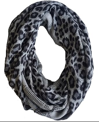 michael kors camo scarf