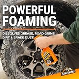 Armor All Wheel & Tyre Cleaner 500ml Triple Action Foaming Formula UK Made view 6