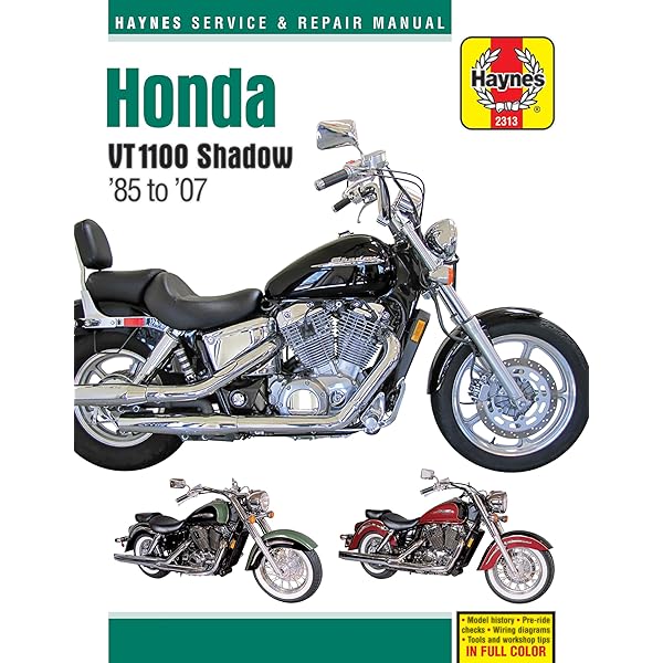 Honda CBR11000XX Super Blackbird '97 to '07 (Haynes Service