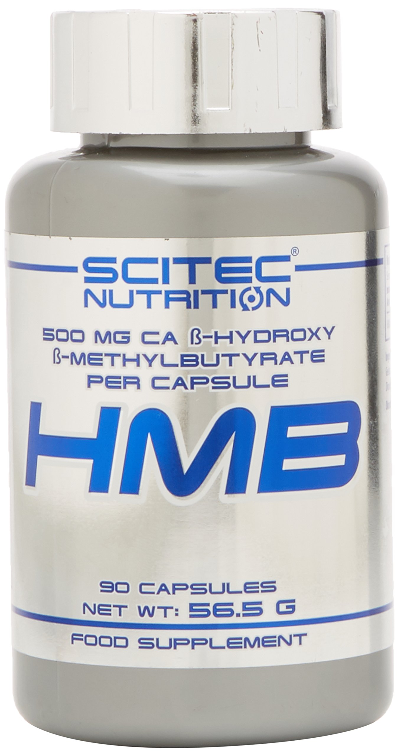 Scitec Nutrition HMB B-Hydroxy, B-Methylbutyrate Capsules - 90 Caps