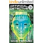 Artificial Detective 3: Death of the Double (Off-World Mysteries Book 4)