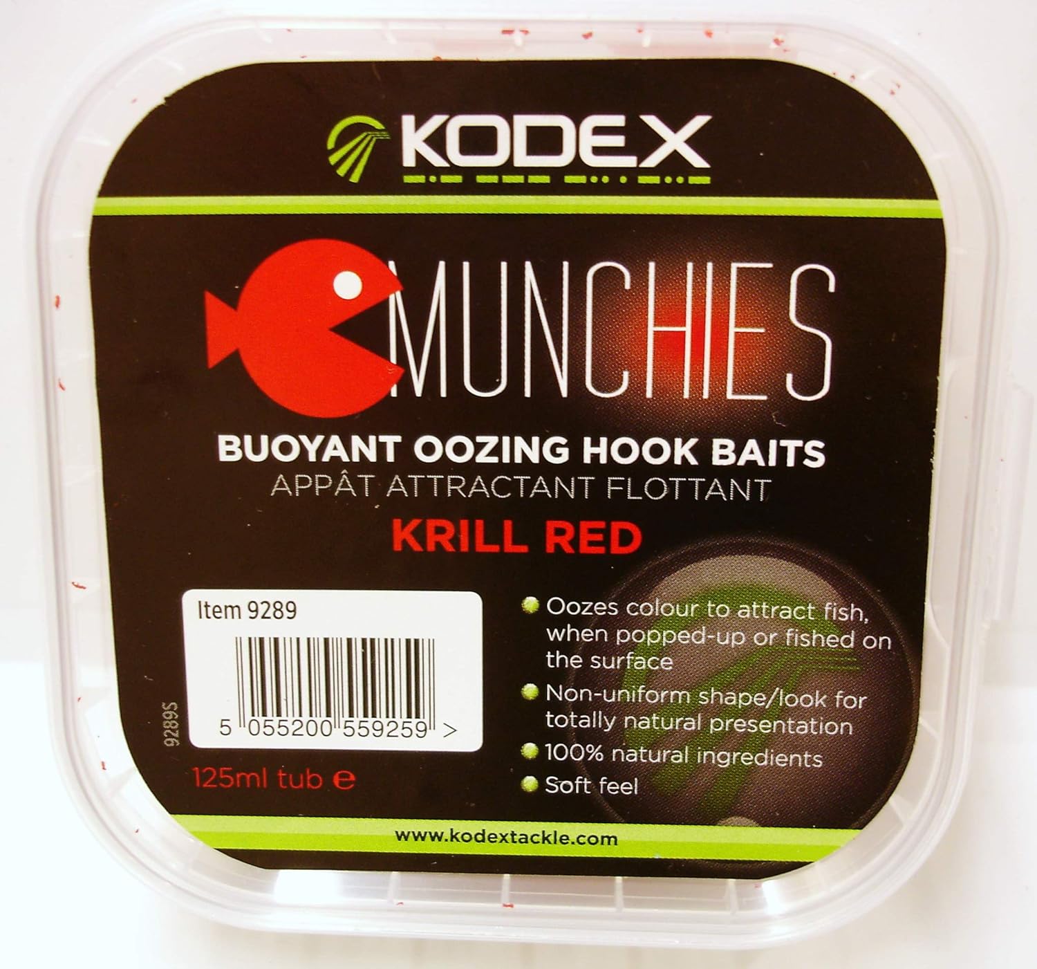 kodex tackle