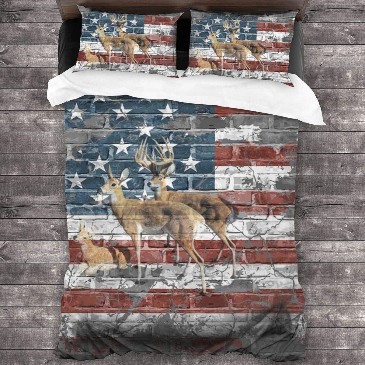 Best Deer Full Size Bedding