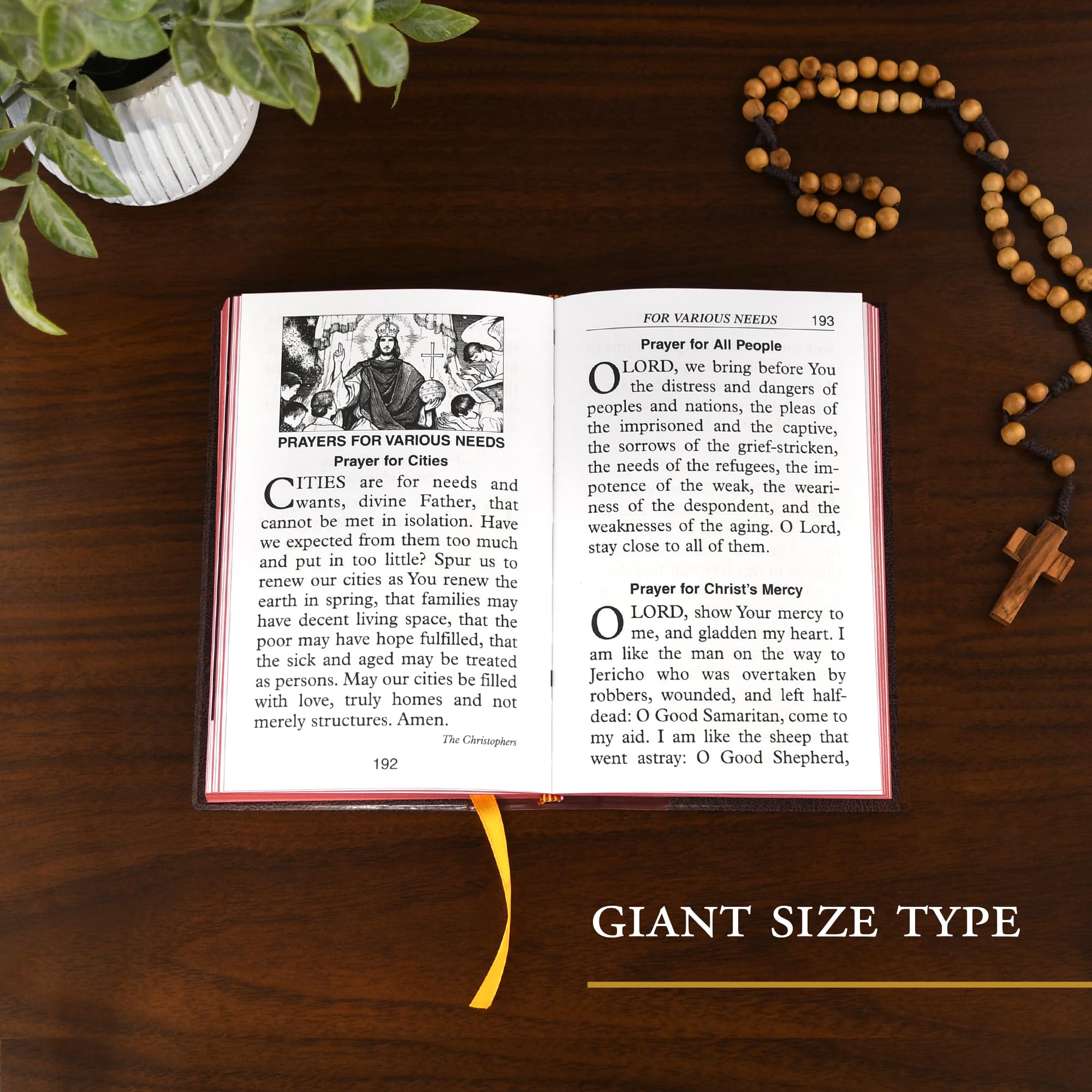 Catholic Book of Prayers: Popular Catholic Prayers Arranged for Everyday Use [Imitation Leather] Fitzgerald, Maurus Catholic Book of Prayers: Popular Catholic Prayers Arranged for Everyday Use [Imitation Leather] Fitzgerald, Maurus Imitation Leather
