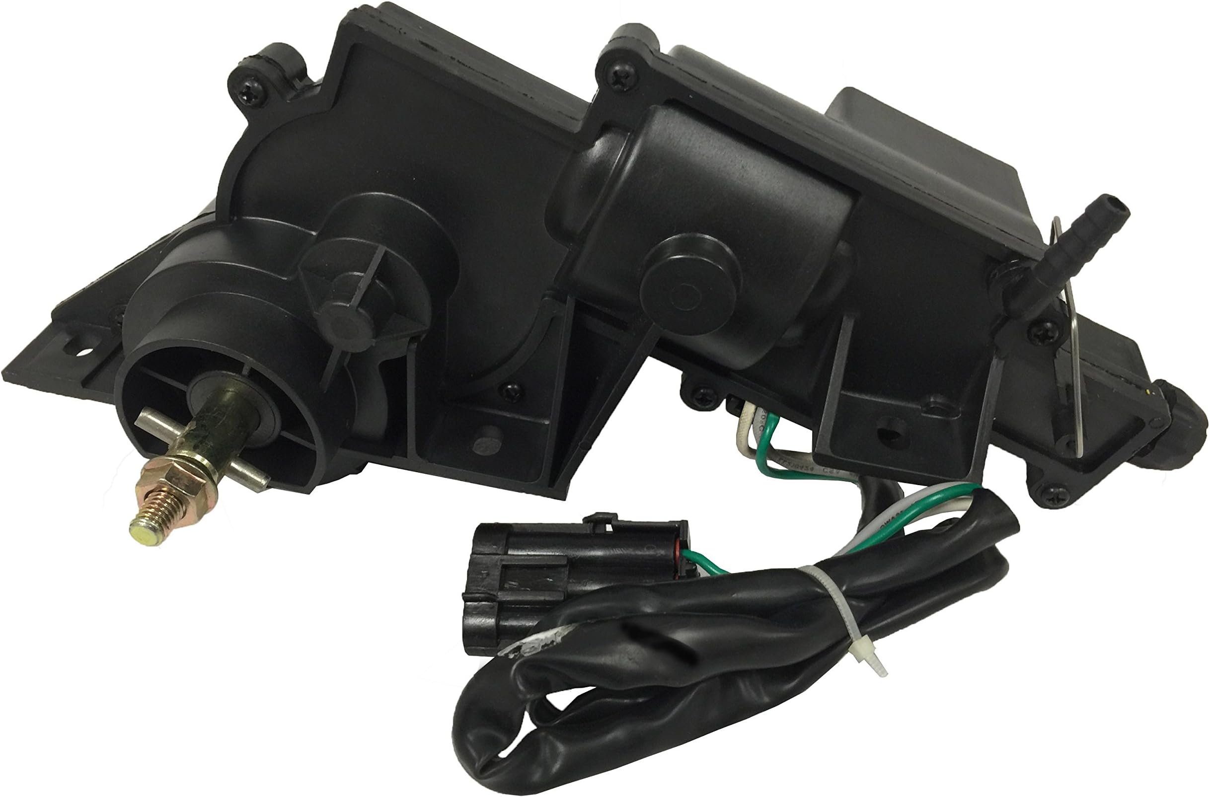 Left Headlight Motor compatible with 1984-1987 Chevrolet Corvette 16517068