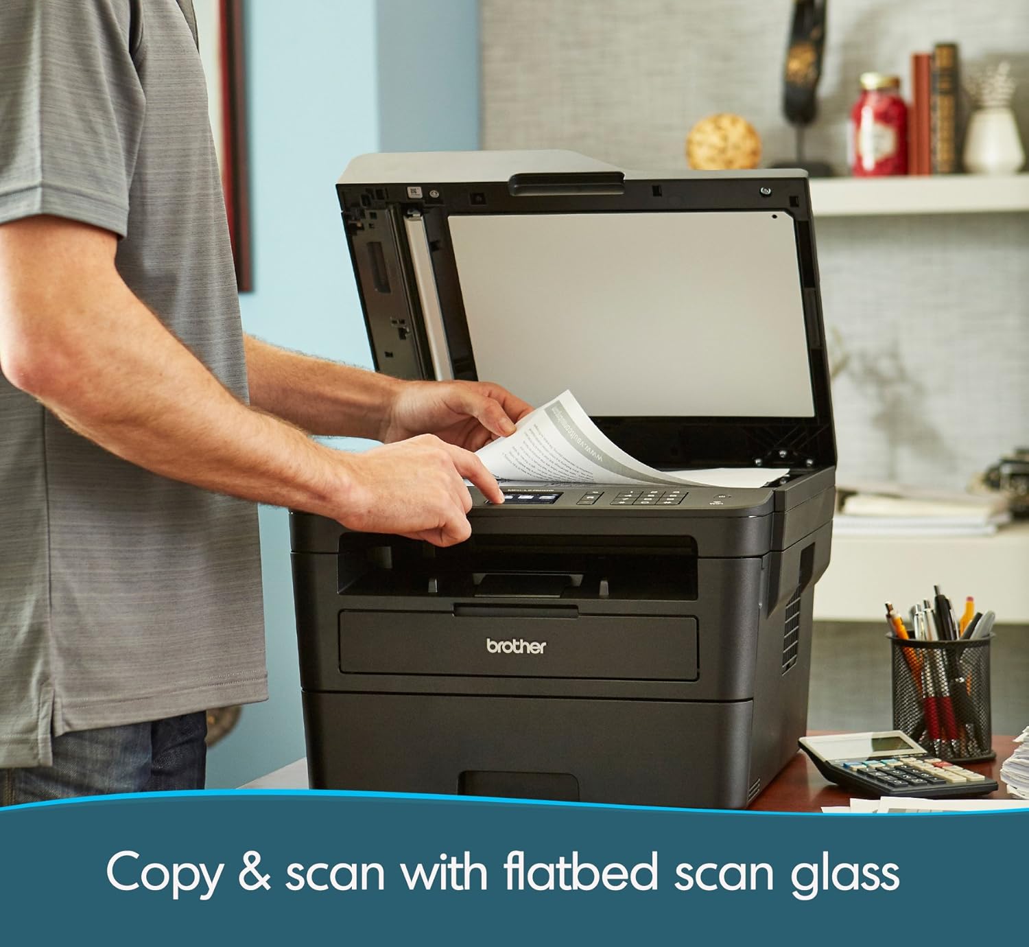 brother laser printer l2750dw