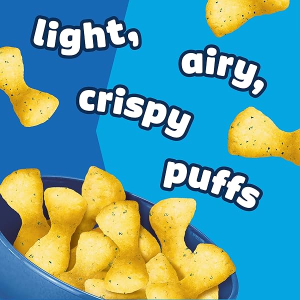 PRINGLES MINGLES PUFFED SNACKS, SHARP WHITE CHEDDAR AND RANCH, CHEESE PUFFS, SALTY SNACKS, 2OZ BAG (1 BAG)