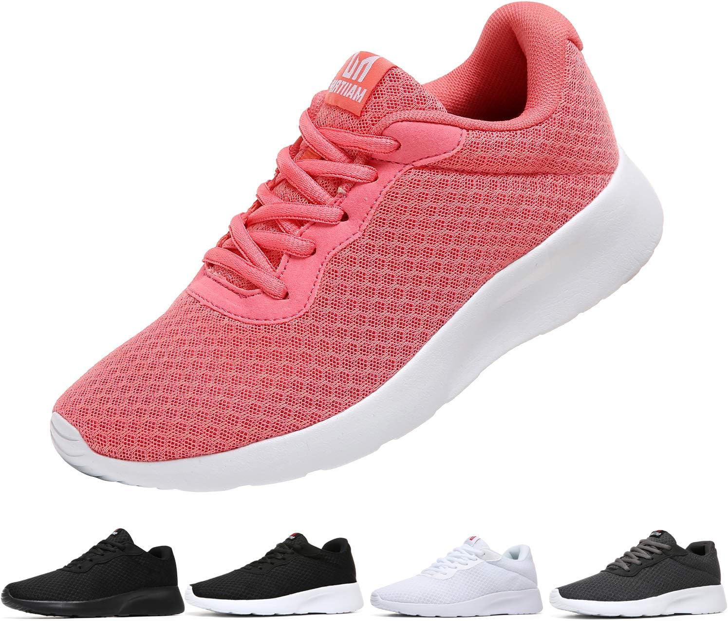 MAlITRIP Womens Comfort Walking Shoes Lightweight(Size:US6.5-US11)