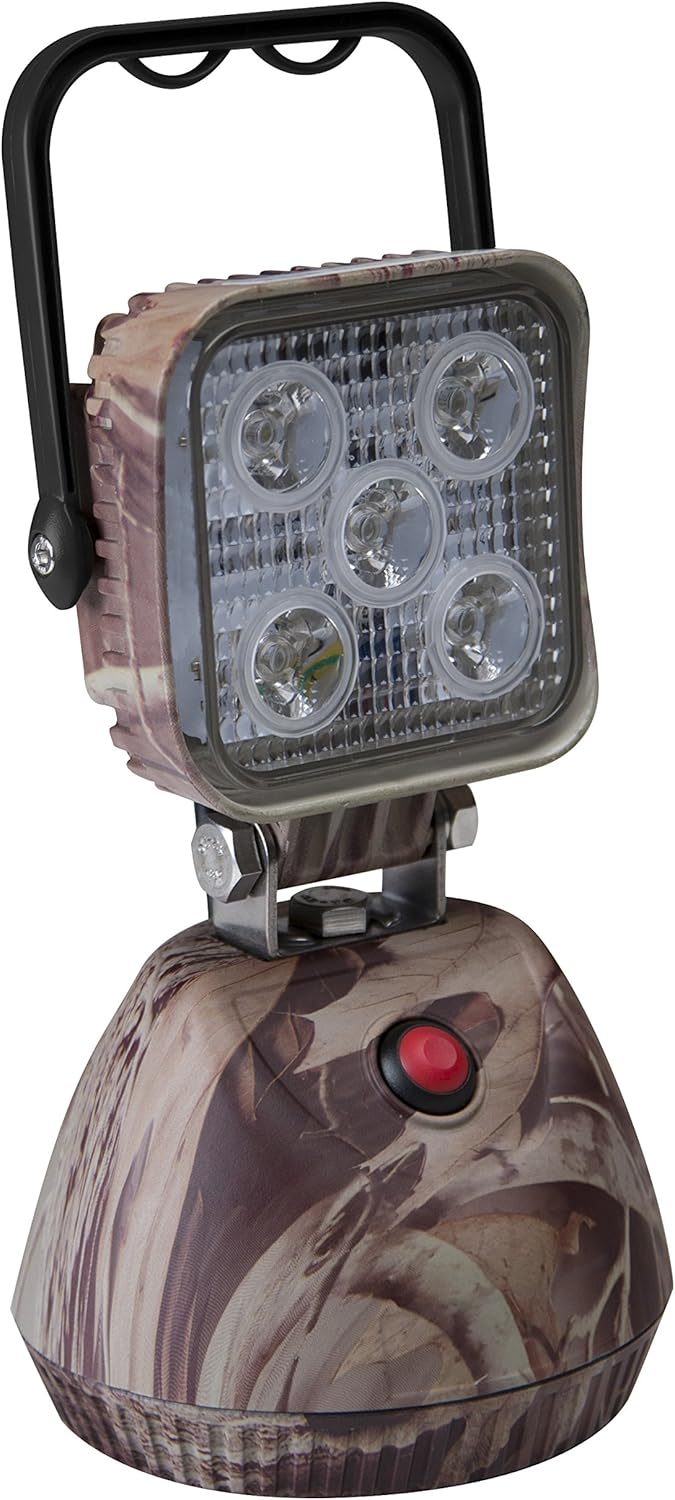 ecco magnetic work light