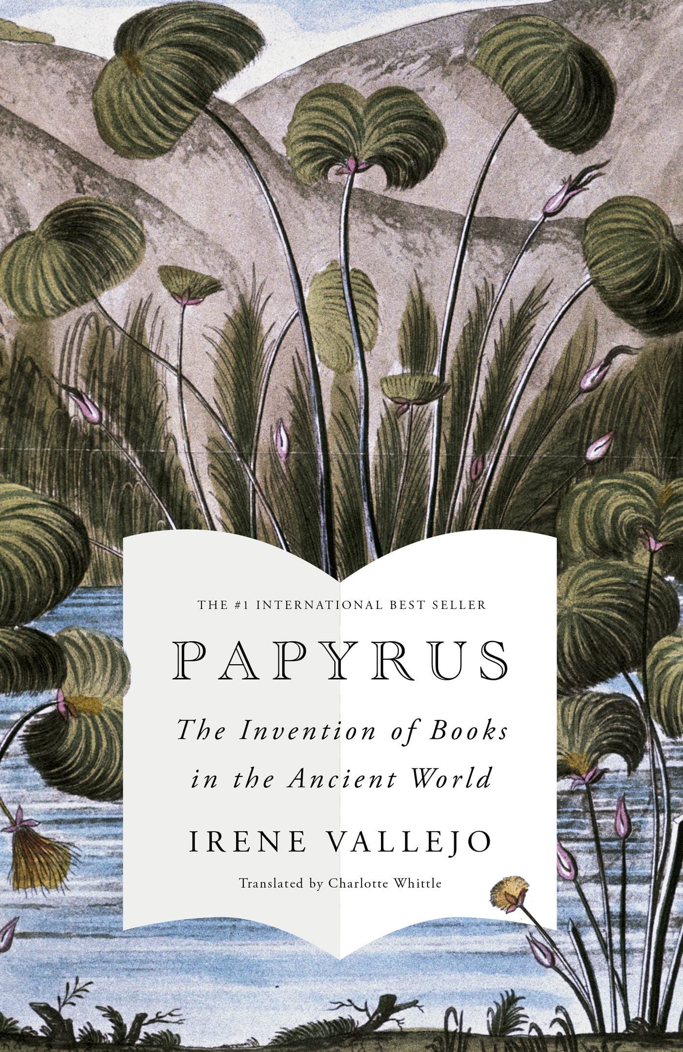 Papyrus: THE MILLION-COPY GLOBAL BESTSELLER Image