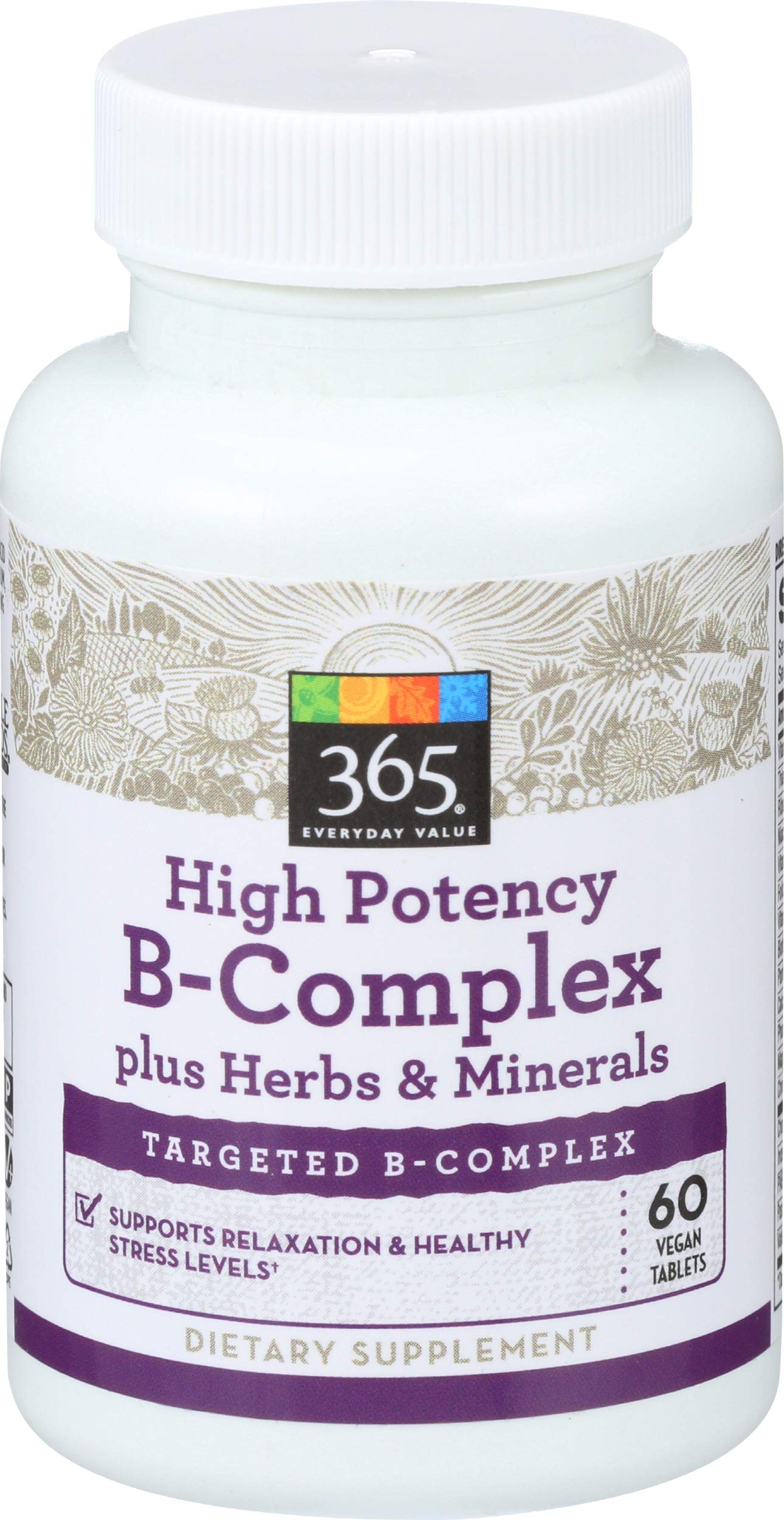 High Potency Vitamin B Complex Side Effects at Warren Leyva blog