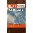 The Complete Idiot's Guide to Statistics, 2nd Edition