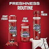 Old Spice Night Panther Aluminum Free Deodorant Body Spray 6 Pack 48H view 8