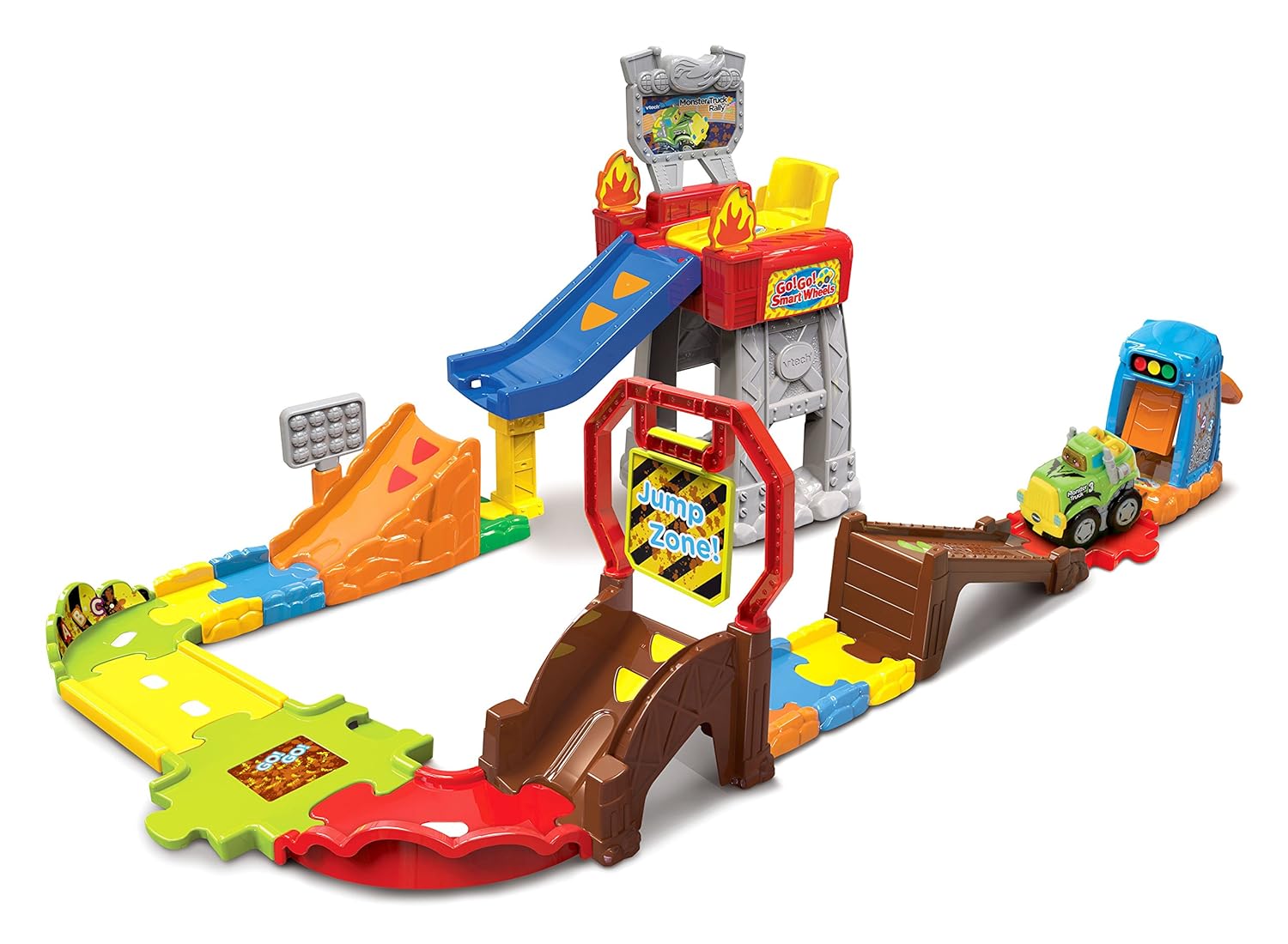 Best Hot Wheels Race Rally Water Park Playset