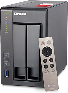 QNAP TurboStation TS-251+ (2GB)