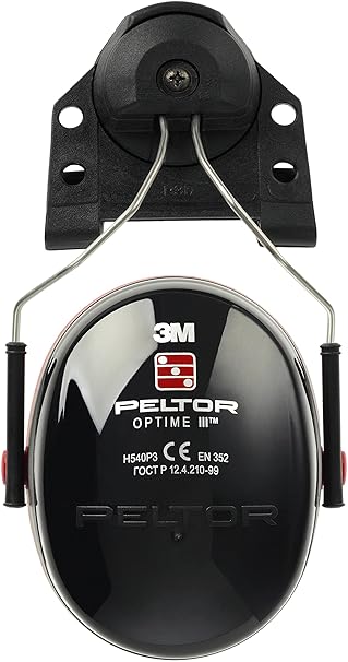 3M H540P3EB Peltor Optime III Kapselgehörschutz