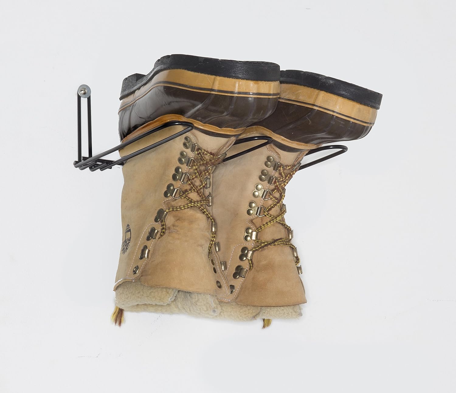 Rack'Em 4 Pair Boot Rack & Wader Hanger: Sports & Outdoors