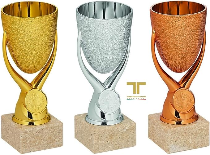 Trophée Basket Ballon Plastique TV-TP5068
