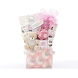 simply baby necessities gift basket