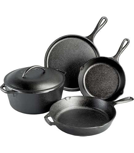 Amazon.com: Old Mountain Pre Seasoned 10112 8 Quart Dutch Oven