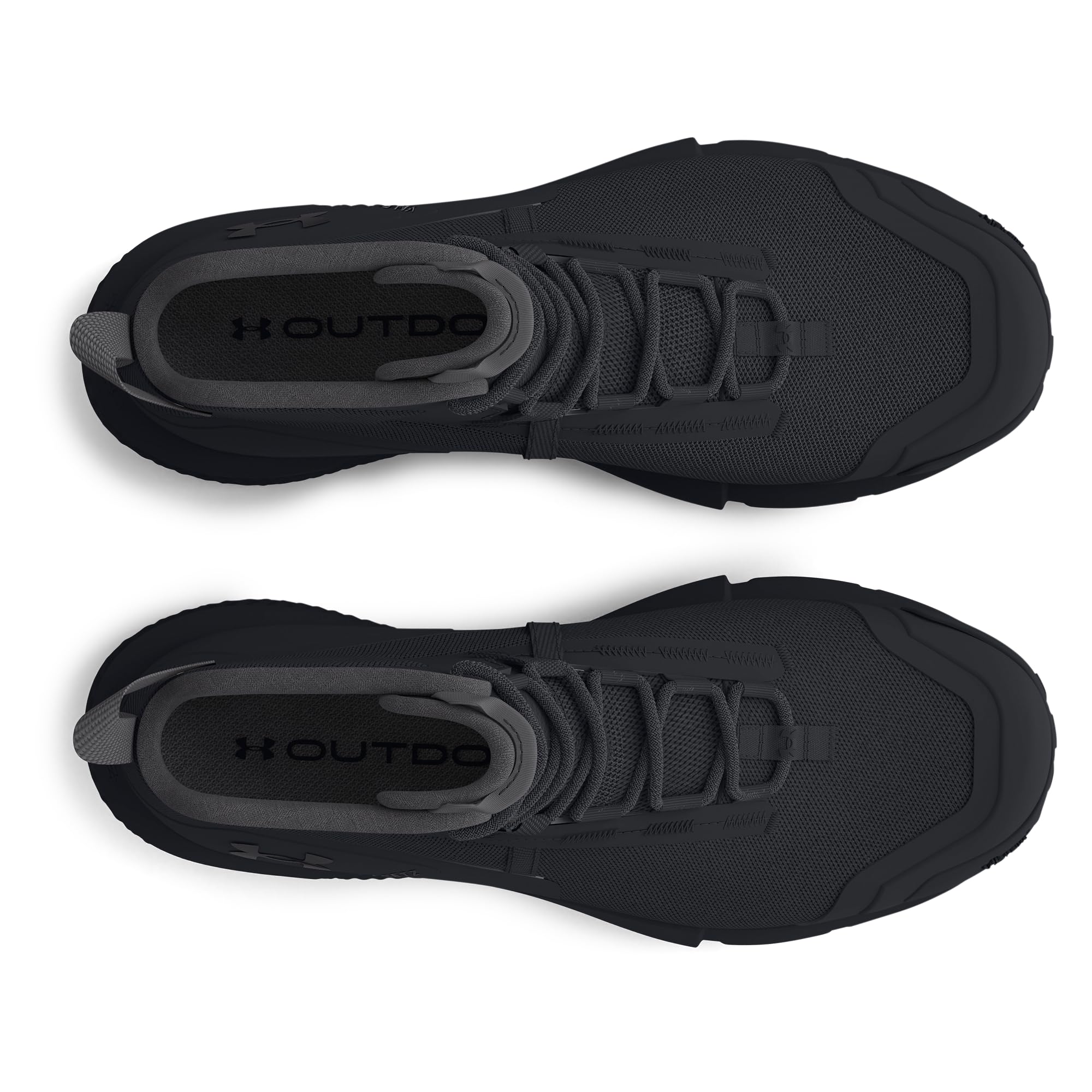 Under Armour Men's Charged Valsetz Mid Military and Tactical Boot