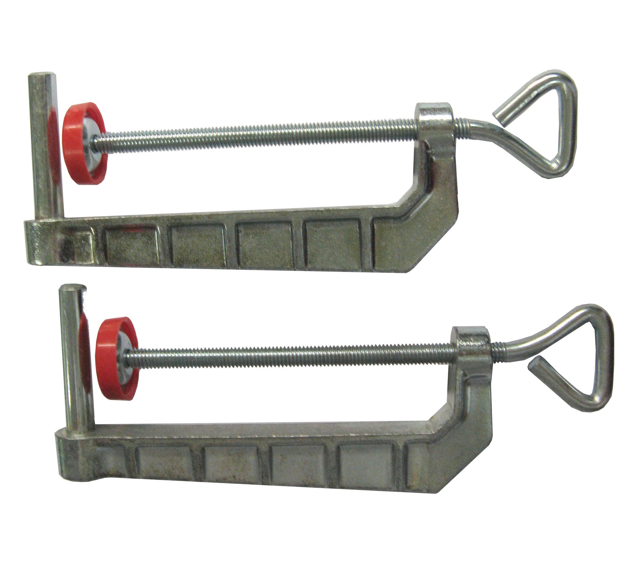 Connex COXT864020 Table Clamps, Multicolored