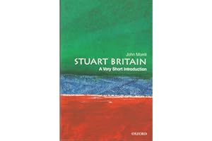 Stuart Britain: A Very Short Introduction