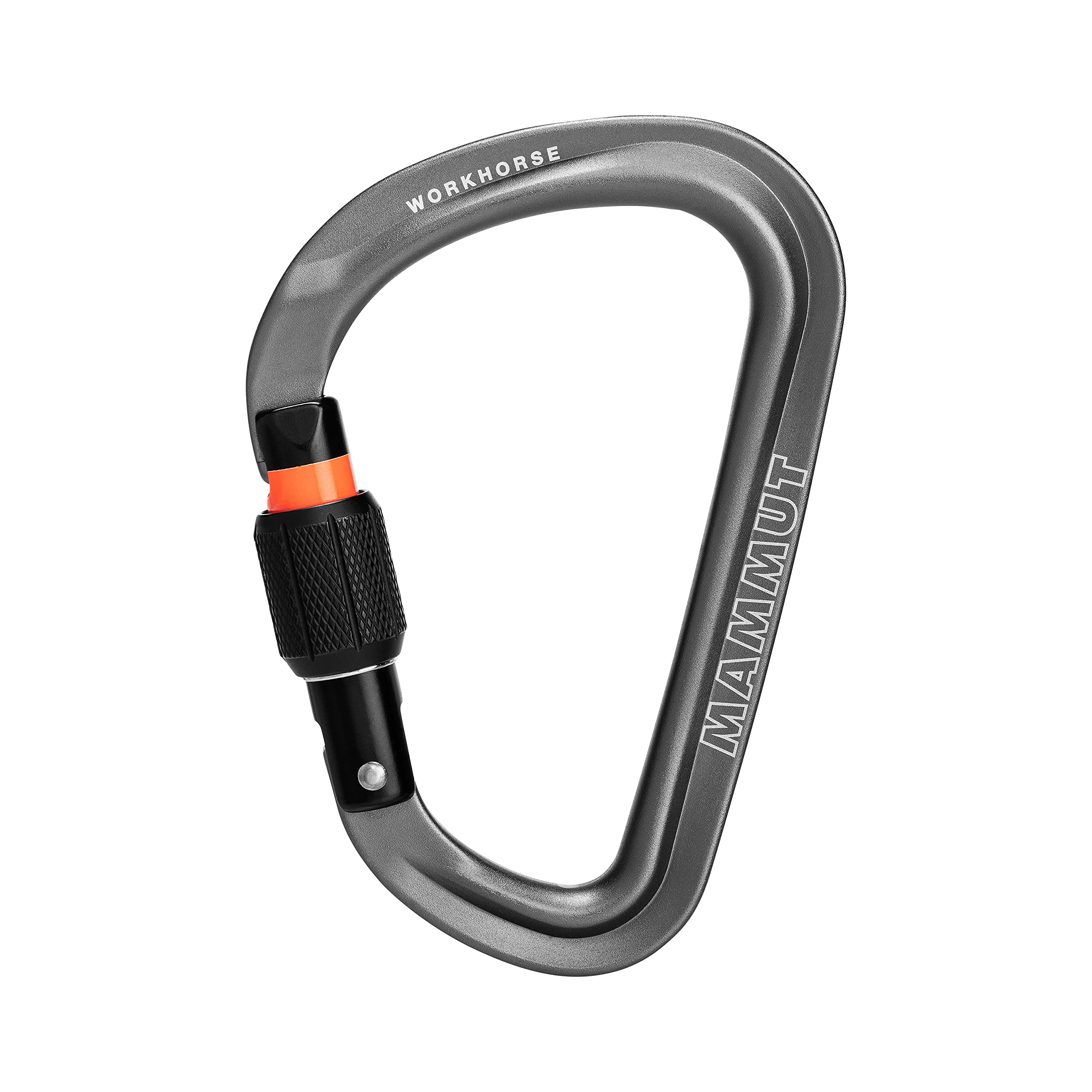 Mammut Workhorse HMS Screwgate Carabiner individuell: Karabiner oder Express-Set