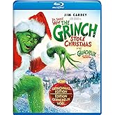 Dr. Seuss' How The Grinch Stole Christmas - Grinchmas Edition [Blu-ray]