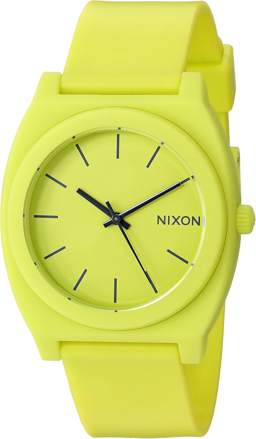 Nixon A119-703 - Reloj para Hombres, Correa de Goma Color ...