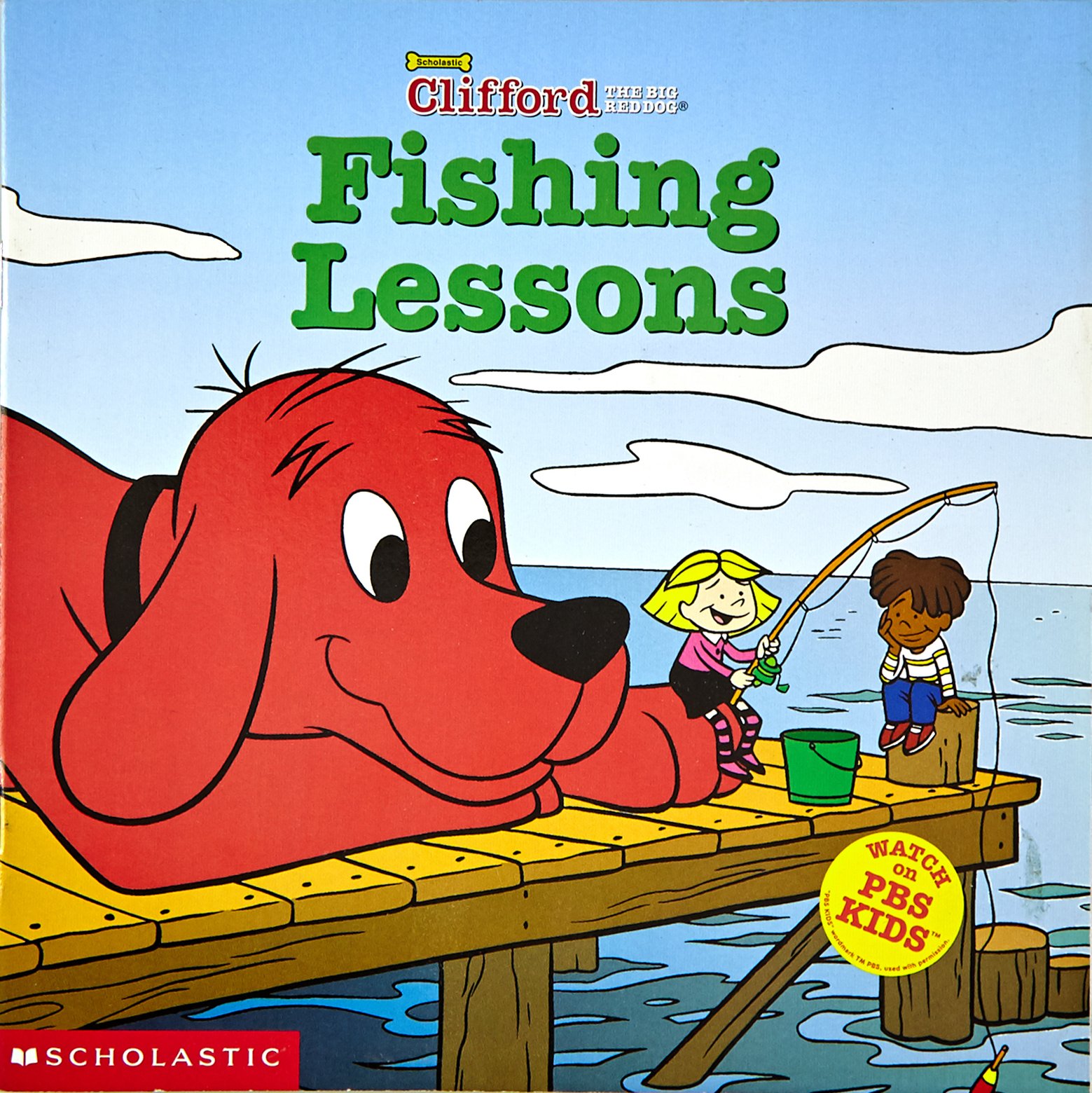 Fishing lessons Clearance