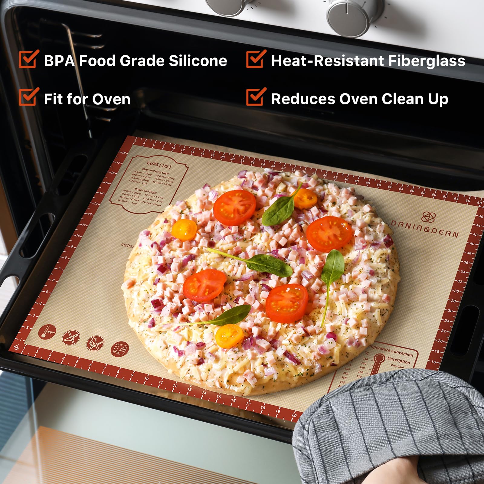Silicone Baking Mat,28
