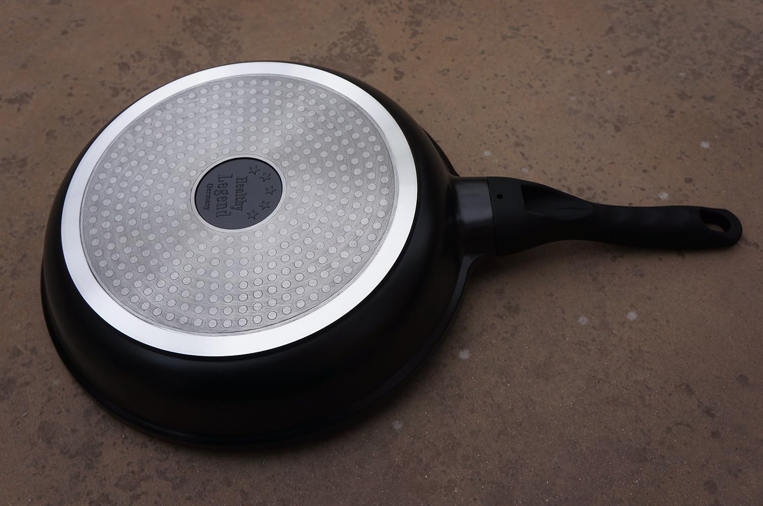 Induction Ready New Healthy Legend 11.2 Temperature Indicator 28cm Fry