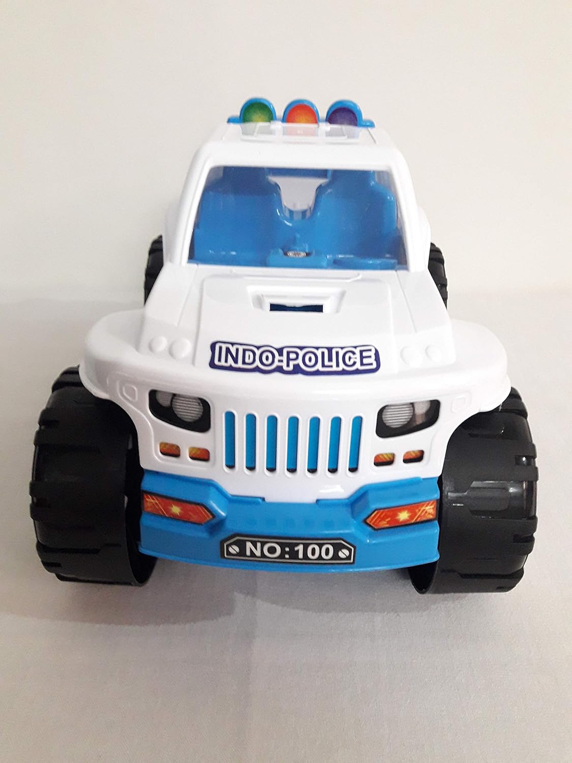 police jeep for kids